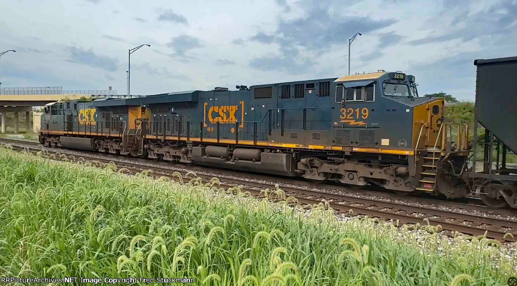 CSX 3219